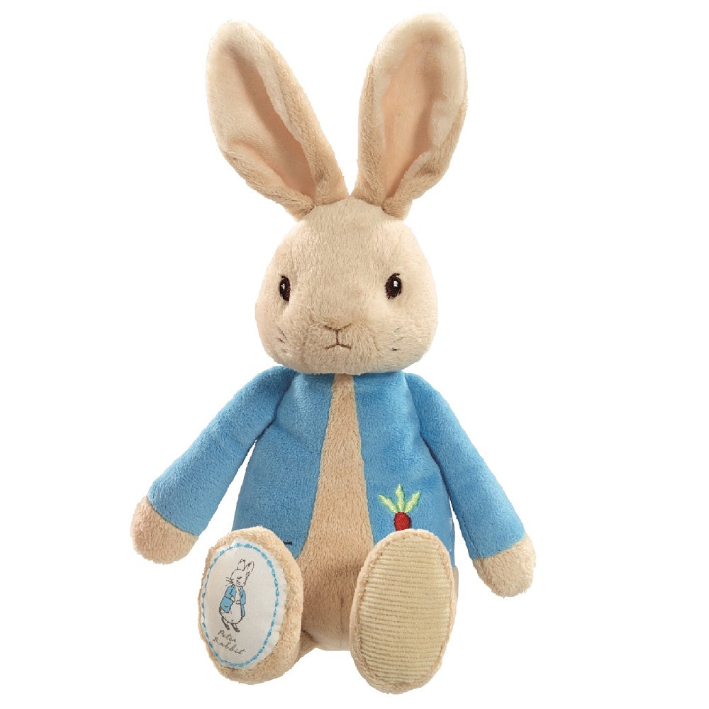 My First Peter Rabbit Soft Toy, Cot & Pram Toys