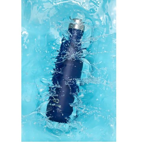 Navy Thermal Bottle