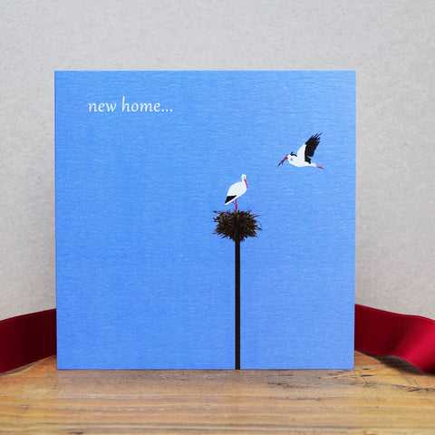 New Home Storks' Nest