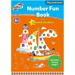 Galt Play & Learn Number Fun