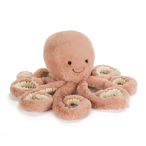 Odell Octopus Baby, soft toys for kids