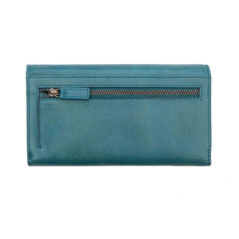Orchard Matinee Purse Teal