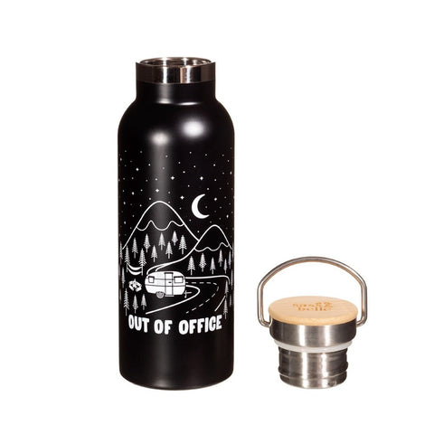 Out of Office Water Bottle