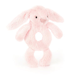 Jellycat Bashful Pink Bunny Grabber