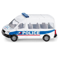 Police Van 1:87