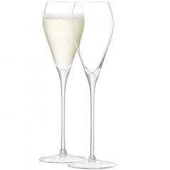 Wine Prosecco Glass Set of 2