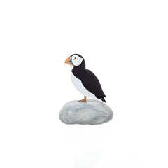 Puffin on Pebble