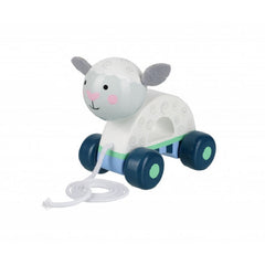 Wooden Sheep Pull Along Toy
