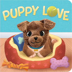 Puppy Love Chunky Book