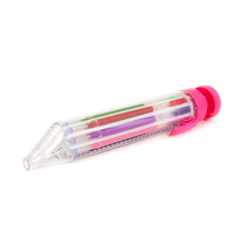 Rainbow Glitter Pen