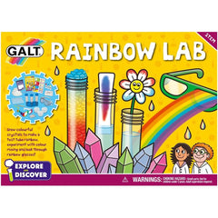 Rainbow Lab Explore & Discover
