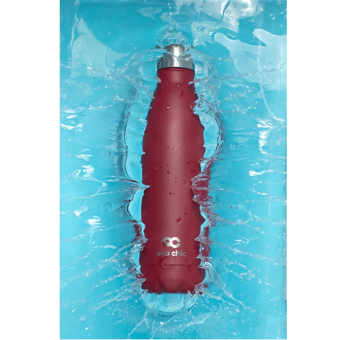 Red Thermal Bottle