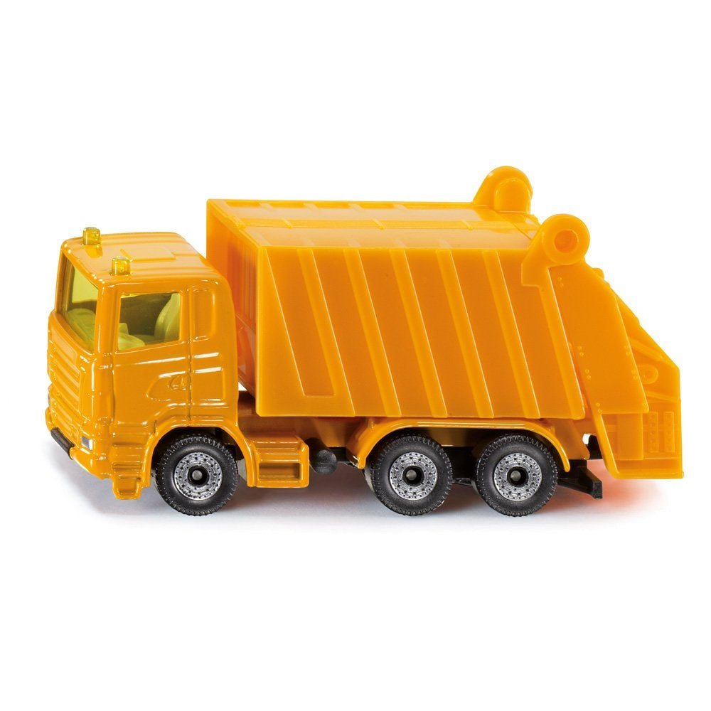 Rubbish truck