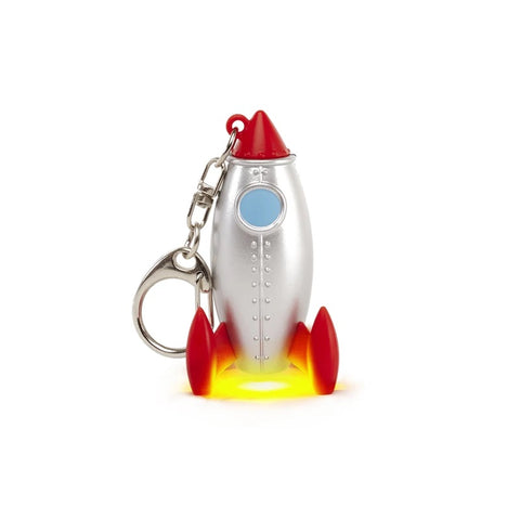 Rocket Keychain