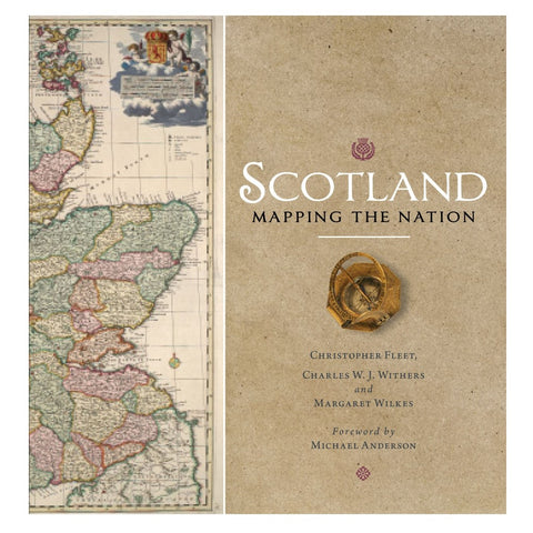 Scotland: Mapping the Nation