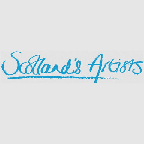 Eigg and Rhum from Arisaig Blank Card