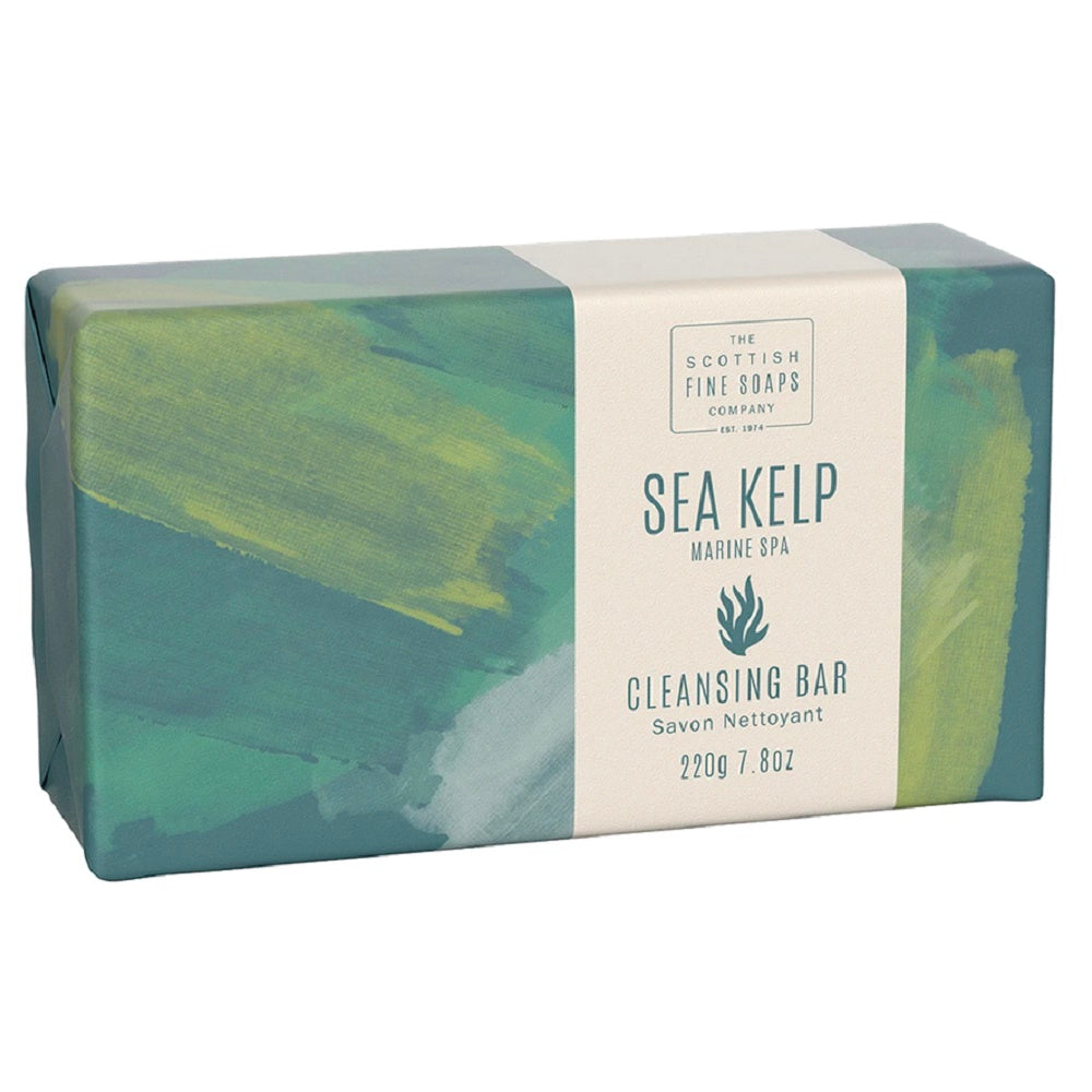 Sea Kelp Spa Cleansing Bar