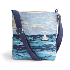 Seascape Cross Body Bag