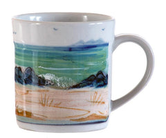 Highland Stoneware Seascape Mug, Mugs