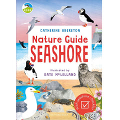 RSPB Nature Guide: Seashore