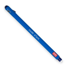 Shark Erasable Pen with Blue Ink