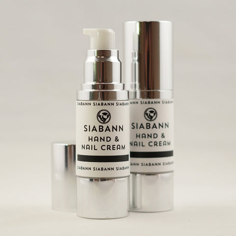 Siabann Hand and Nail Cream