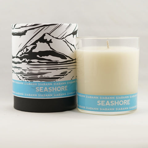 Siabann Seashore Soy Candle