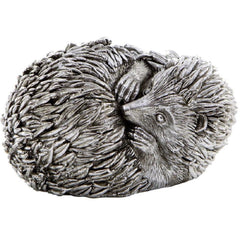 Curled Hedgehog Sculpture