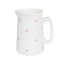 Sophie Allport Hearts Small Jug