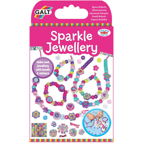 Galt Sparkle Jewellery Pack
