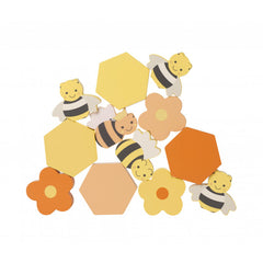 Stacking Honey Bees