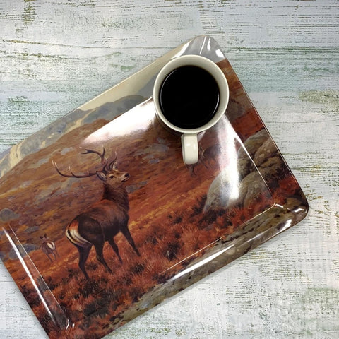 Stag Highlands Tray
