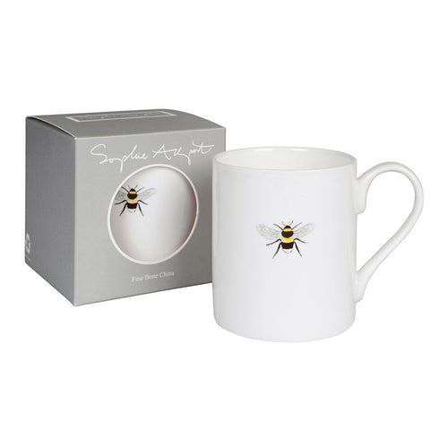 Sophie Allport Bees Solo Standard Mug, Kitchen Crockery