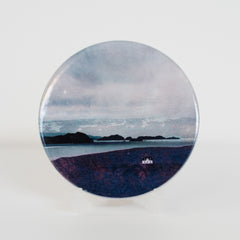 Cath Waters Summer Isles Ceramic Coaster