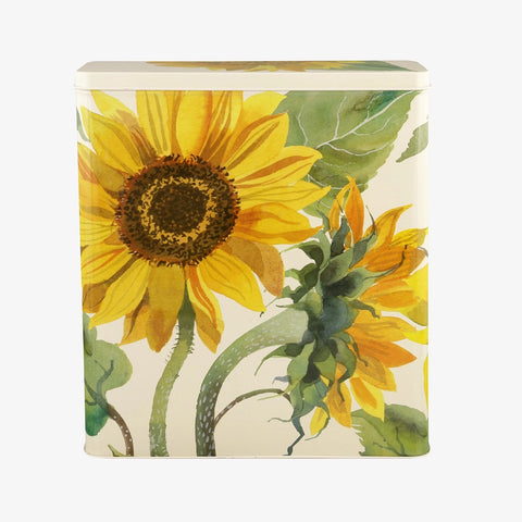 Emma Bridgewater Sunflowers Cereal Tin