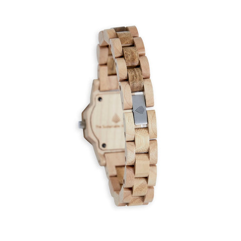 Sustainable Watch Company Wooden Watch