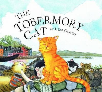 Tobermory Cat