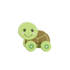 Turtle First Push Toy