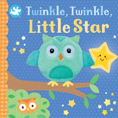 Twinkle Twinkle Chunky Book