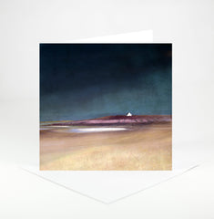 Cath Waters Uist Machair Card