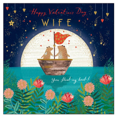 Wife Valentine - by your side
