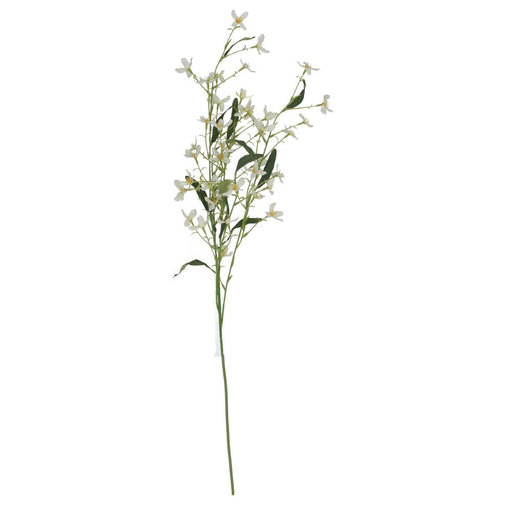 White Mini Flower Branch