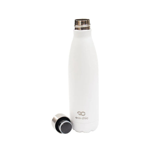 White Thermal Bottle