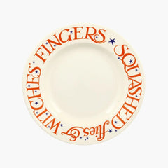 Emma Bridgewater Witches' Fingers 8.5in Plate