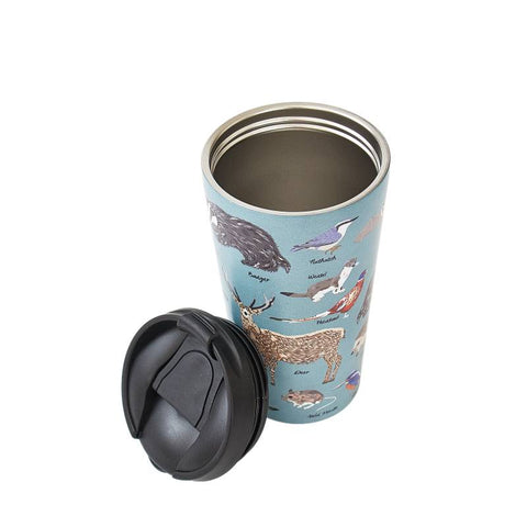 Woodland Thermal Cup