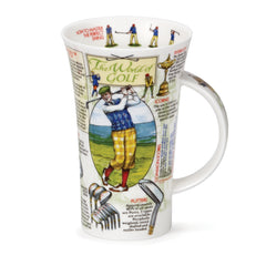 Dunoon Ceramics Glencoe Mug - World of Golf