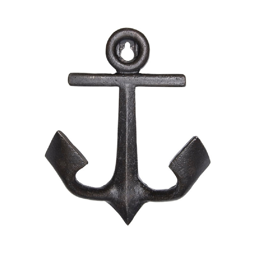 Wrought Iron Anchor Hook